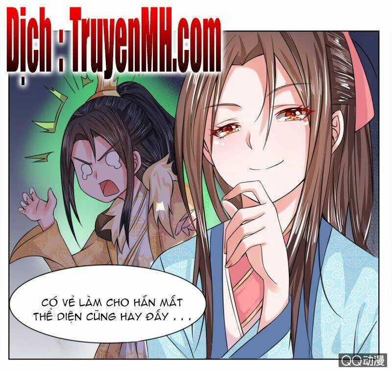 Loạn Thế Đế Hậu - Chapter 30 - Trang 11