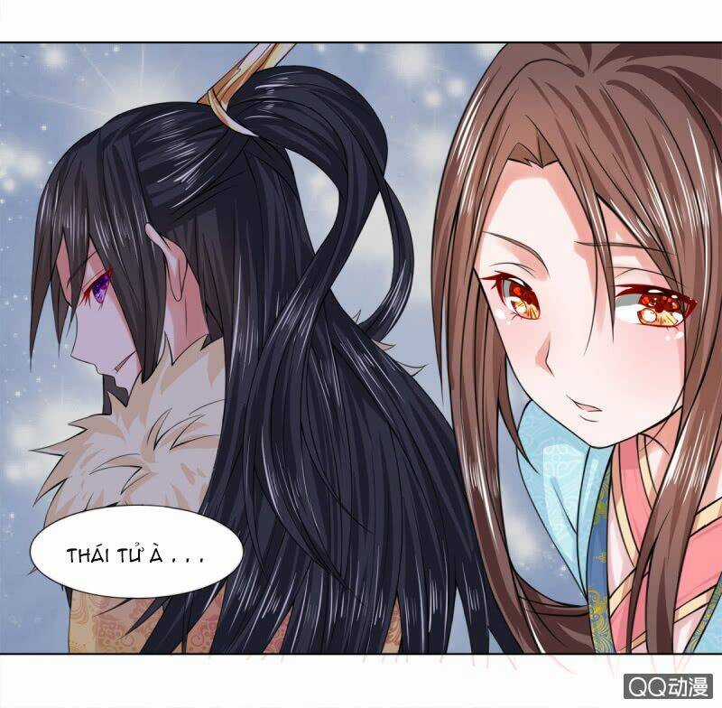 Loạn Thế Đế Hậu - Chapter 30 - Trang 7