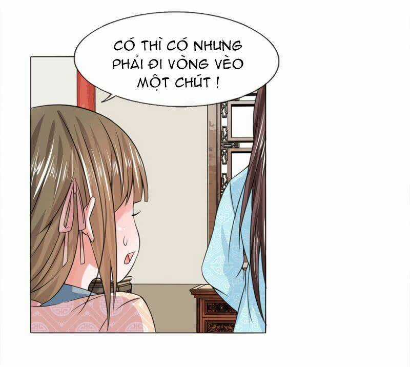 Loạn Thế Đế Hậu - Chapter 31 - Trang 6