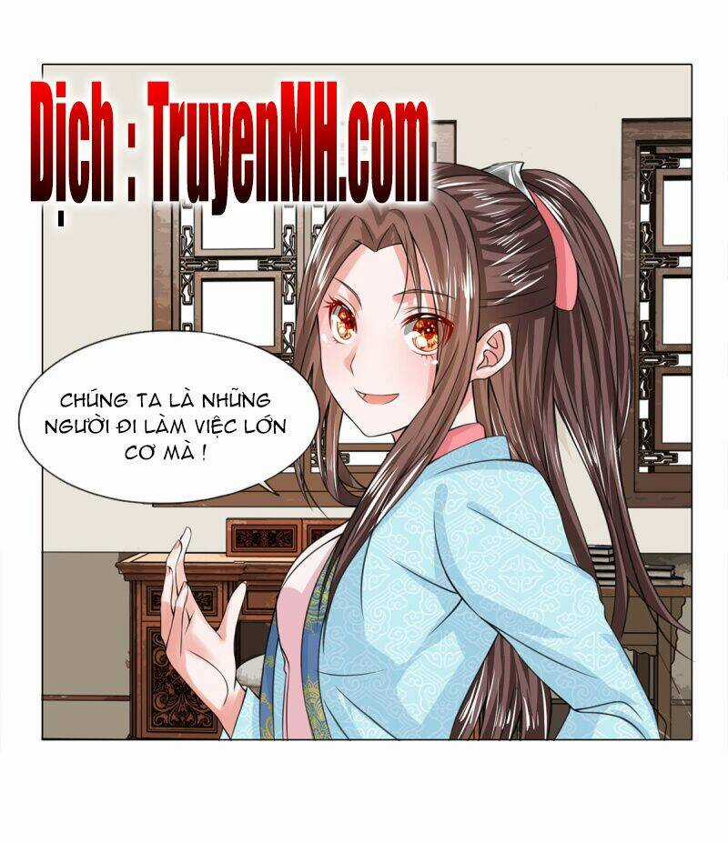 Loạn Thế Đế Hậu - Chapter 31 - Trang 8