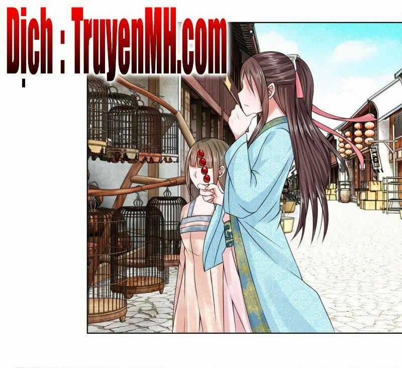 Loạn Thế Đế Hậu - Chapter 32 - Trang 2
