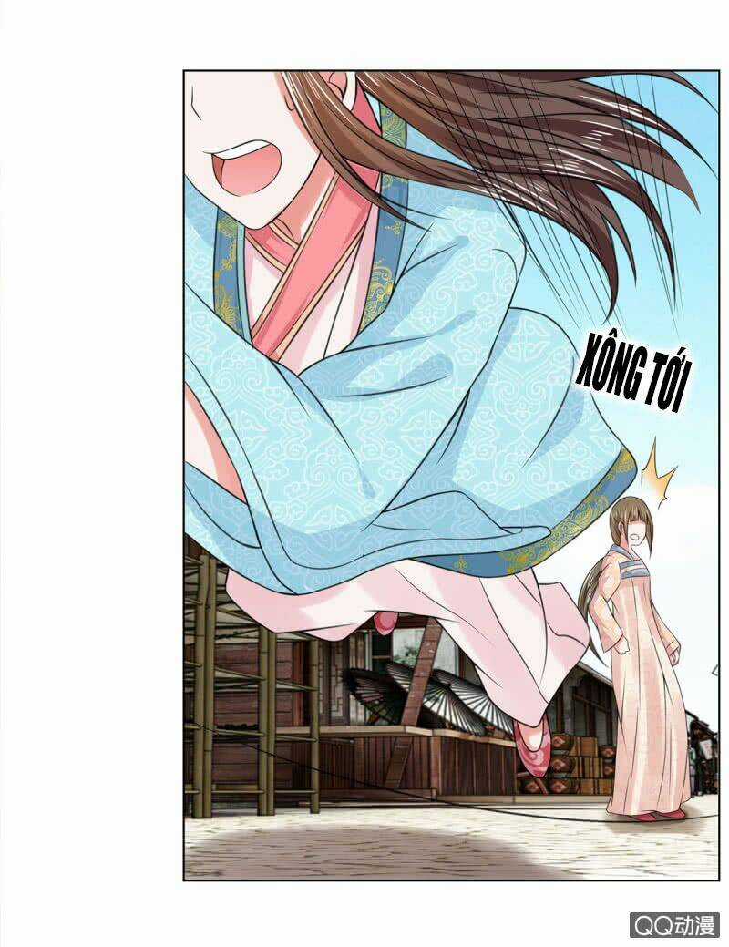 Loạn Thế Đế Hậu - Chapter 32 - Trang 7