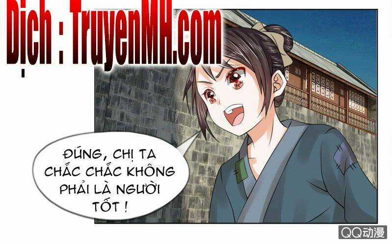 Loạn Thế Đế Hậu - Chapter 33 - Trang 6