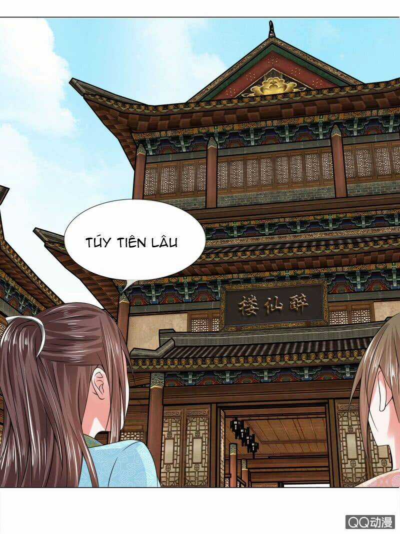 Loạn Thế Đế Hậu - Chapter 36 - Trang 18