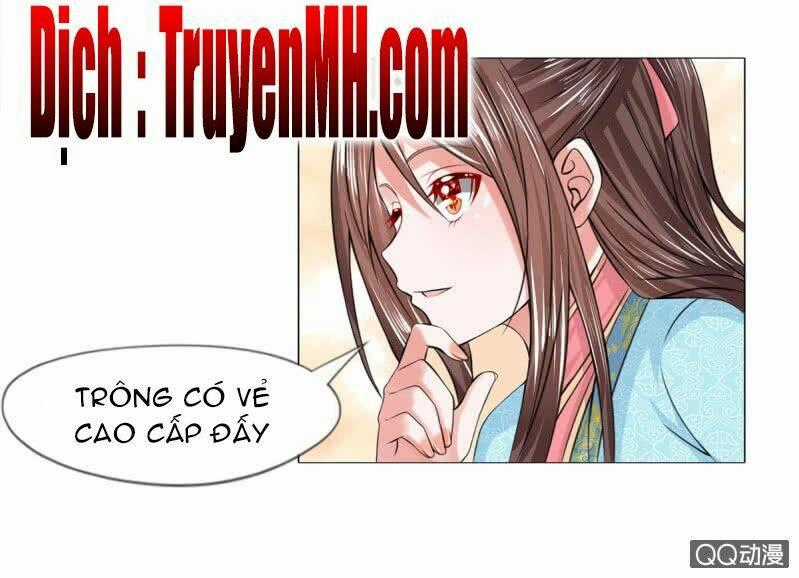 Loạn Thế Đế Hậu - Chapter 36 - Trang 19