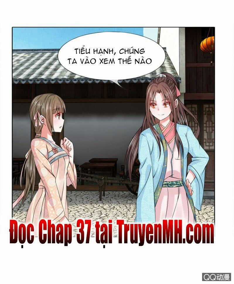 Loạn Thế Đế Hậu - Chapter 36 - Trang 20