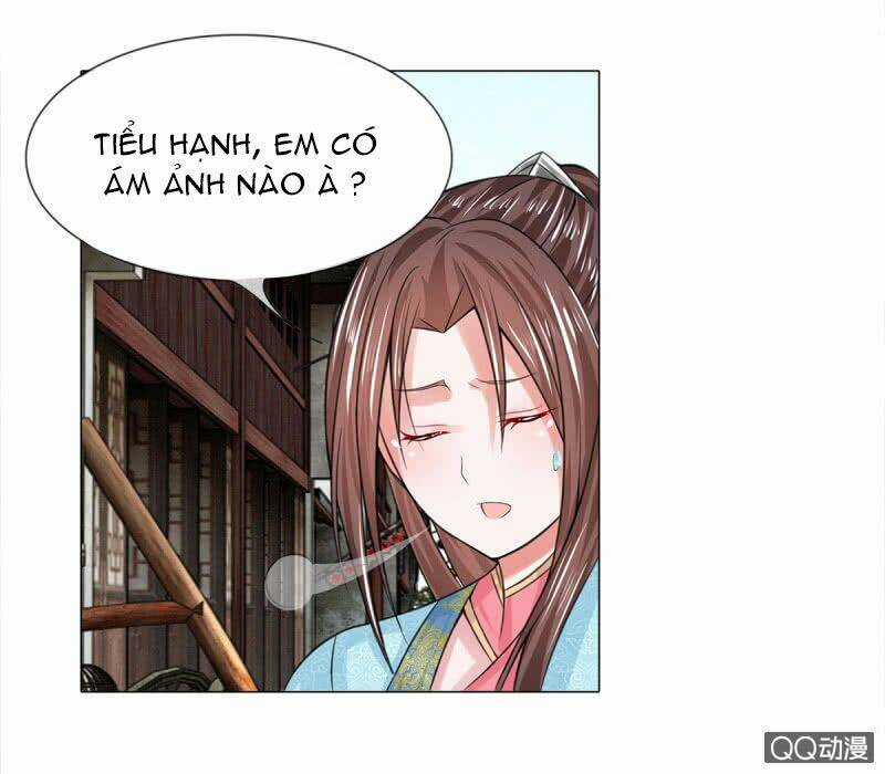 Loạn Thế Đế Hậu - Chapter 36 - Trang 7