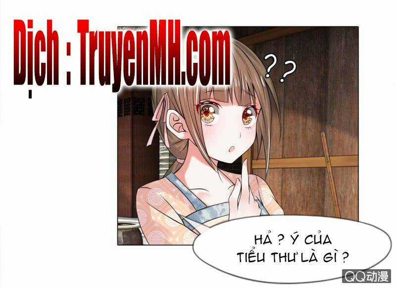 Loạn Thế Đế Hậu - Chapter 36 - Trang 8