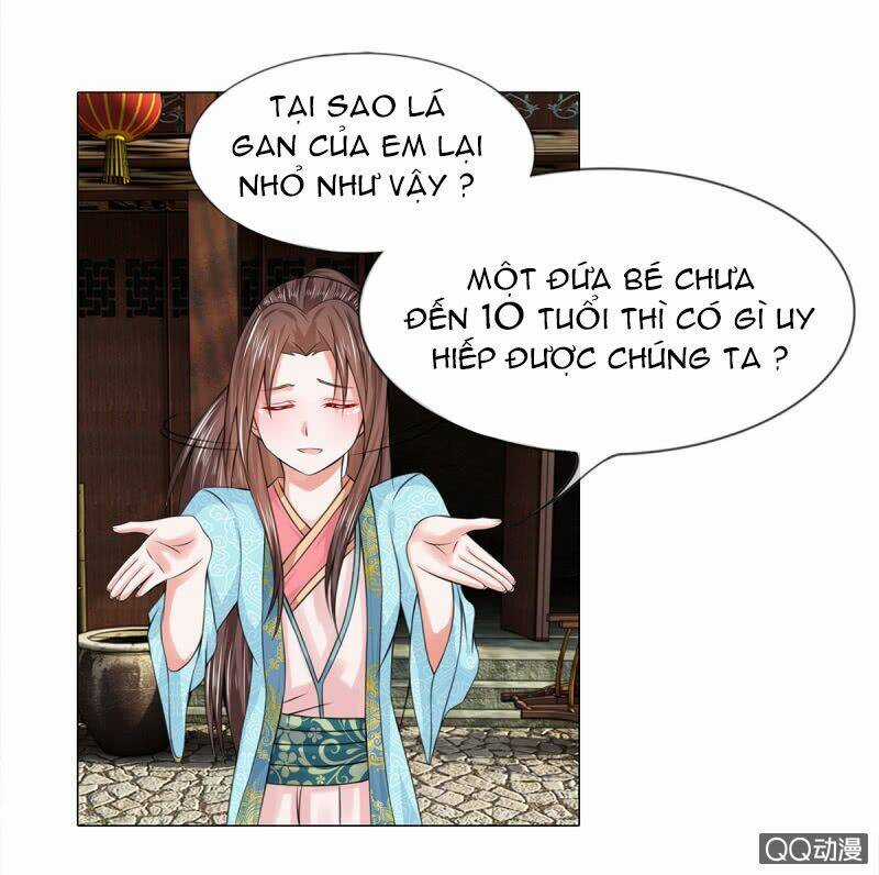 Loạn Thế Đế Hậu - Chapter 36 - Trang 10