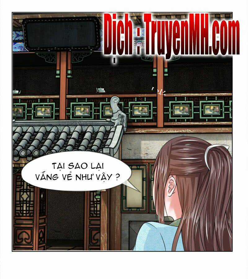 Loạn Thế Đế Hậu - Chapter 37 - Trang 3
