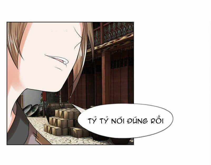 Loạn Thế Đế Hậu - Chapter 37 - Trang 8