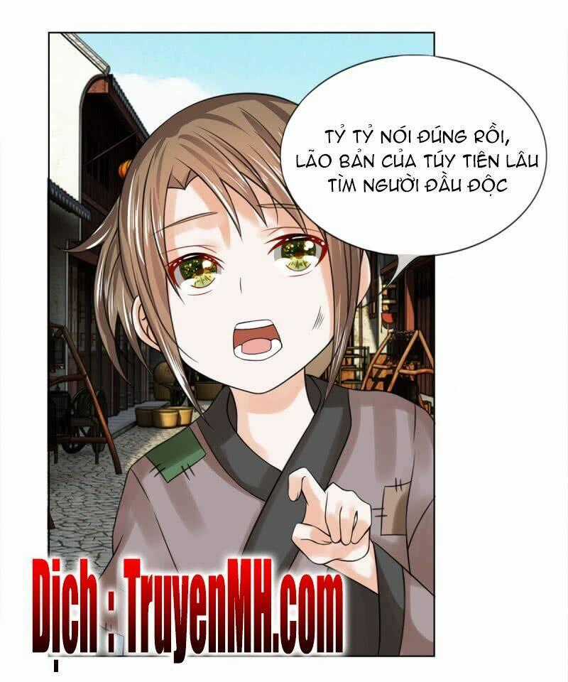 Loạn Thế Đế Hậu - Chapter 38 - Trang 1