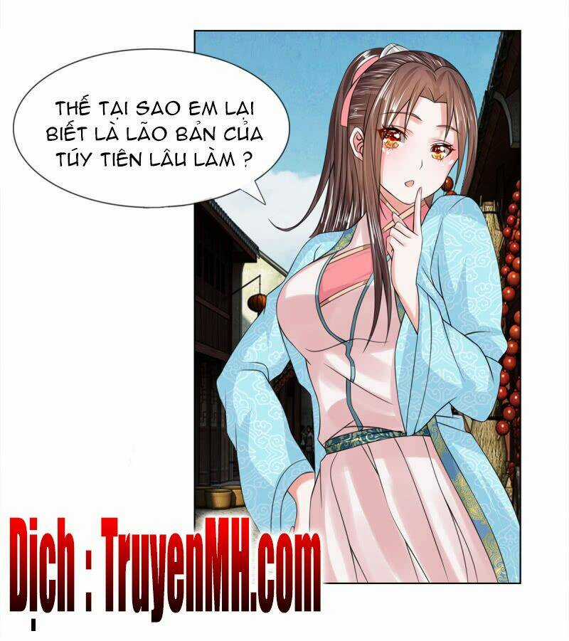 Loạn Thế Đế Hậu - Chapter 38 - Trang 3