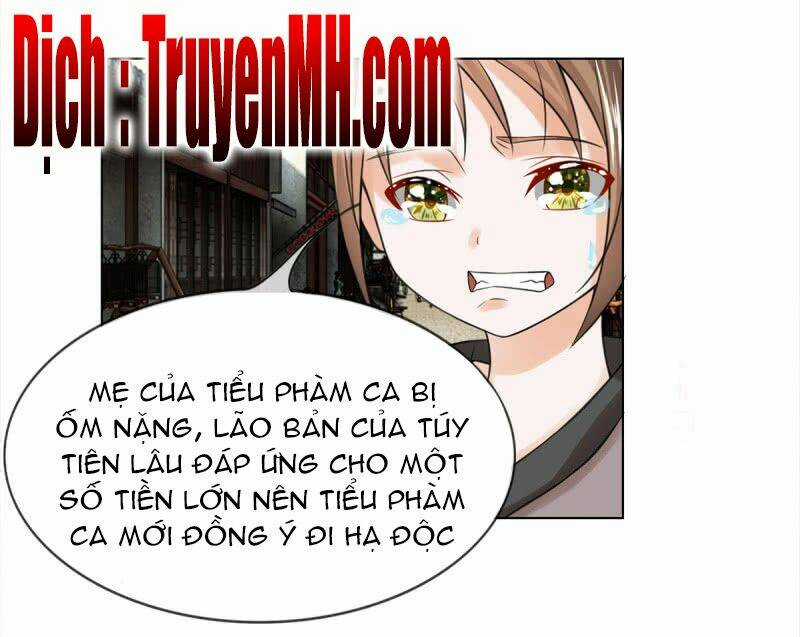 Loạn Thế Đế Hậu - Chapter 38 - Trang 5