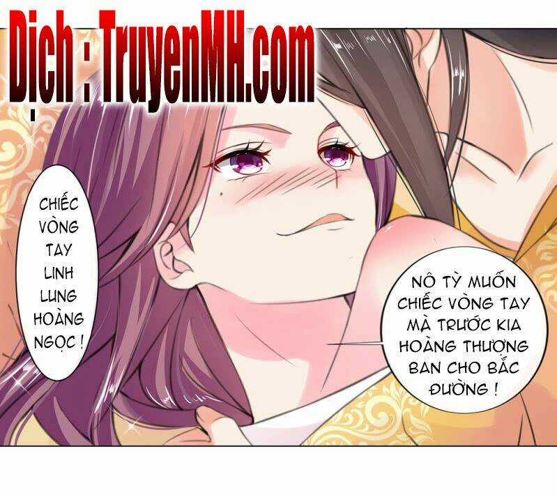Loạn Thế Đế Hậu - Chapter 4 - Trang 8