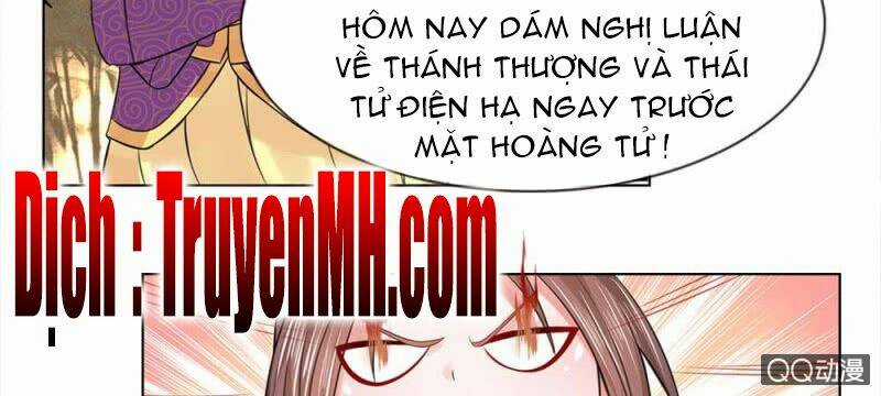 Loạn Thế Đế Hậu - Chapter 49 - Trang 33