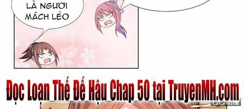 Loạn Thế Đế Hậu - Chapter 49 - Trang 36