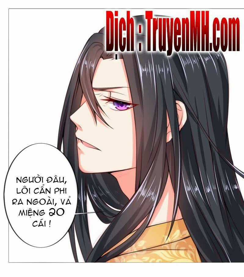 Loạn Thế Đế Hậu - Chapter 5 - Trang 2