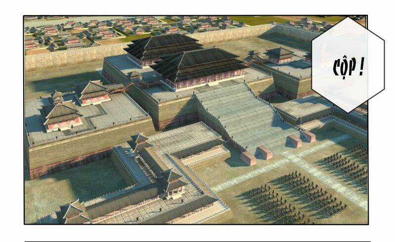 Loạn Thế Đế Hậu - Chapter 5 - Trang 11