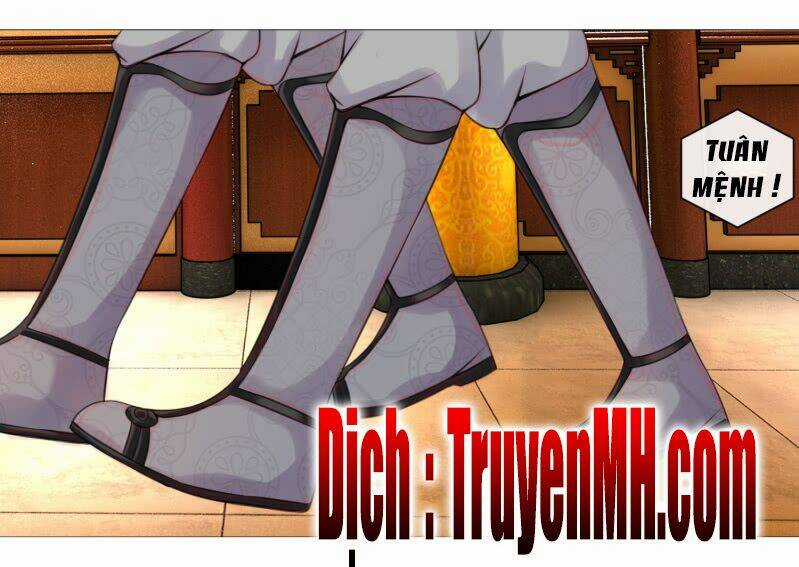 Loạn Thế Đế Hậu - Chapter 5 - Trang 3