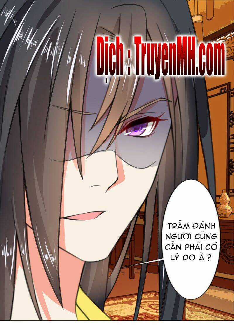 Loạn Thế Đế Hậu - Chapter 5 - Trang 8