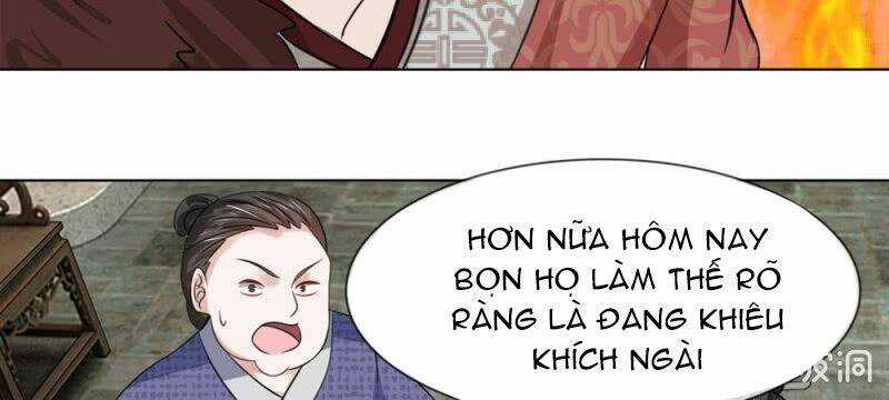 Loạn Thế Đế Hậu - Chapter 59 - Trang 21