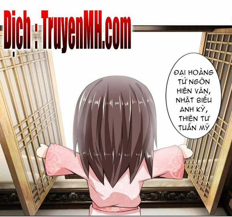 Loạn Thế Đế Hậu - Chapter 6 - Trang 1