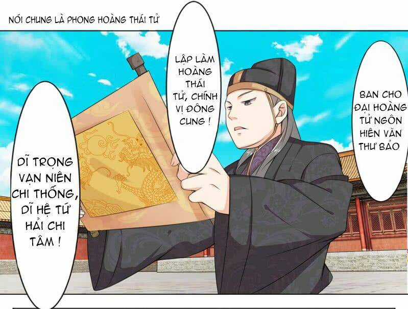 Loạn Thế Đế Hậu - Chapter 6 - Trang 4