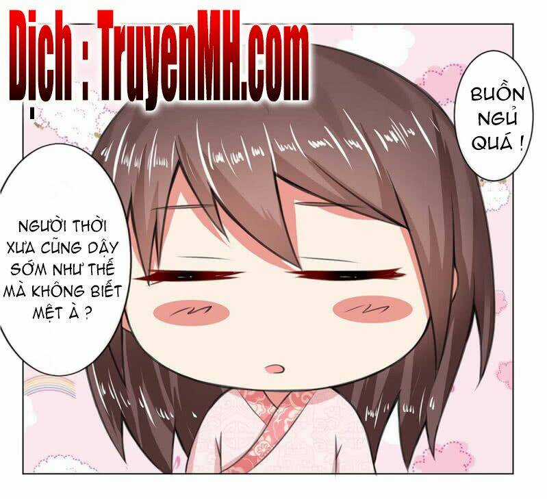 Loạn Thế Đế Hậu - Chapter 6 - Trang 8