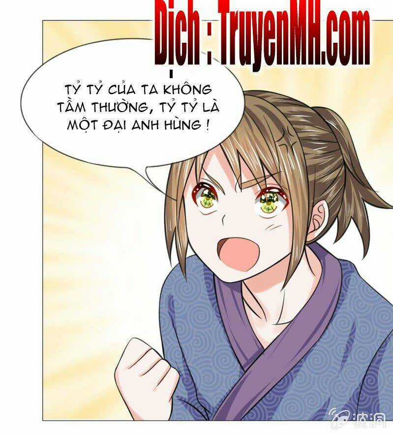 Loạn Thế Đế Hậu - Chapter 61 - Trang 20