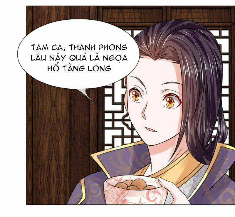 Loạn Thế Đế Hậu - Chapter 61 - Trang 10