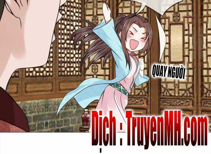 Loạn Thế Đế Hậu - Chapter 64 - Trang 21