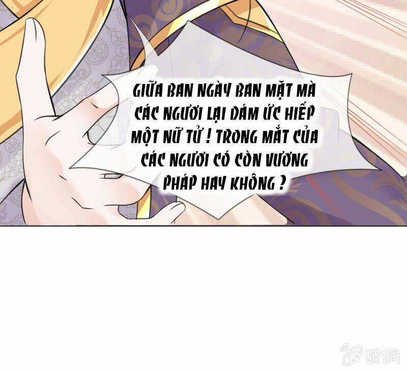 Loạn Thế Đế Hậu - Chapter 65 - Trang 29