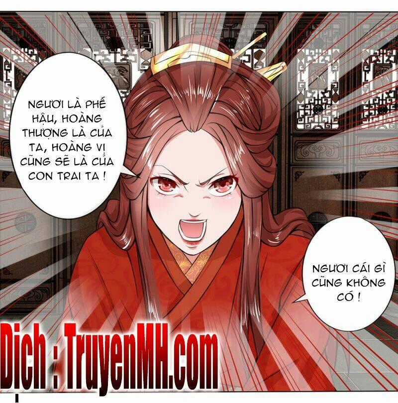 Loạn Thế Đế Hậu - Chapter 7 - Trang 13