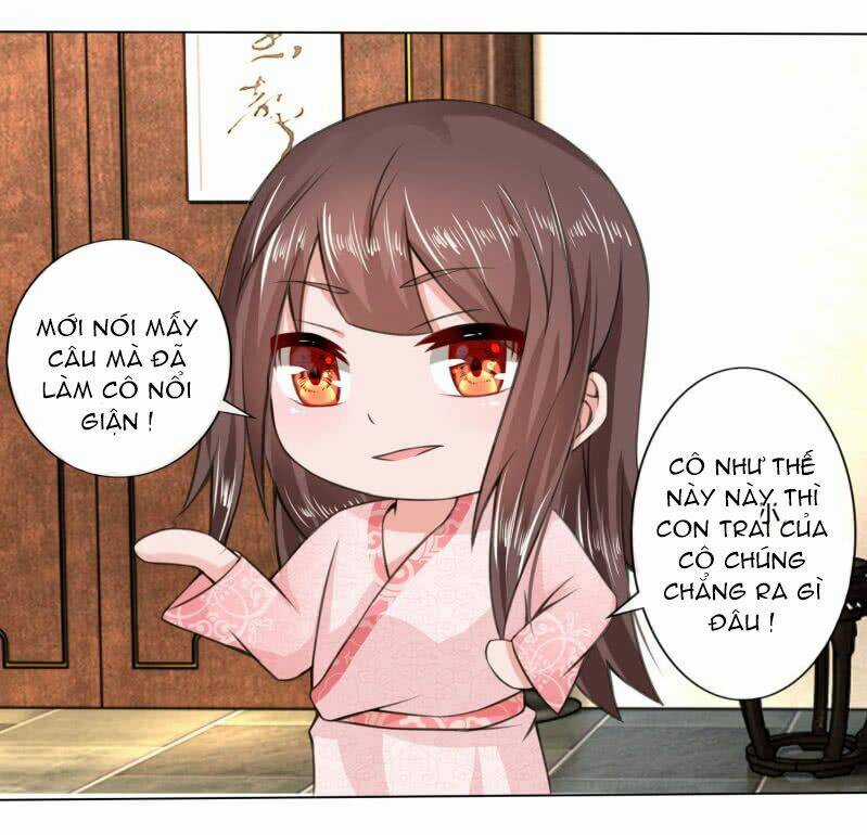 Loạn Thế Đế Hậu - Chapter 7 - Trang 3