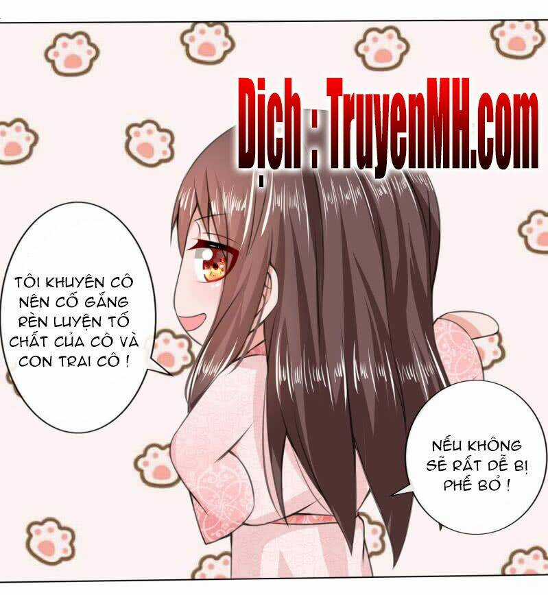 Loạn Thế Đế Hậu - Chapter 7 - Trang 4