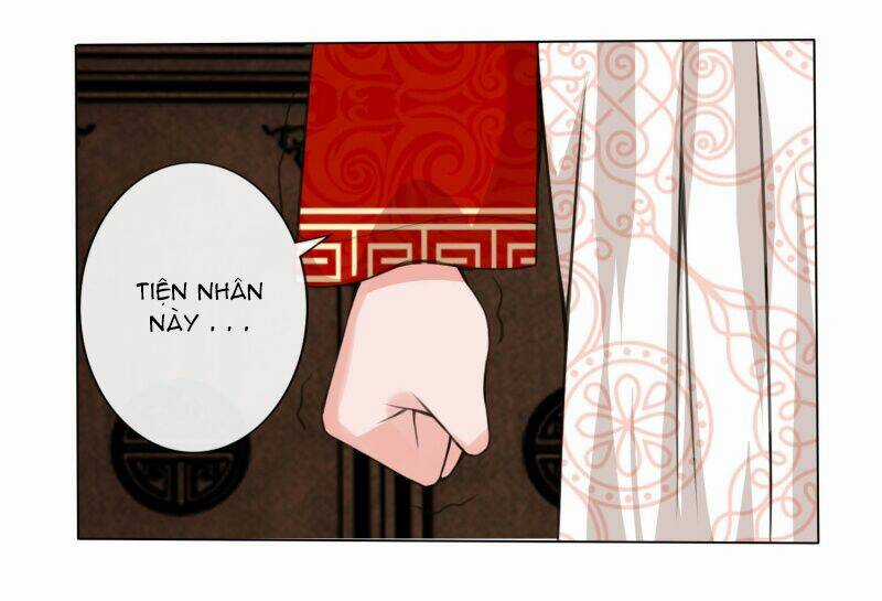 Loạn Thế Đế Hậu - Chapter 7 - Trang 6