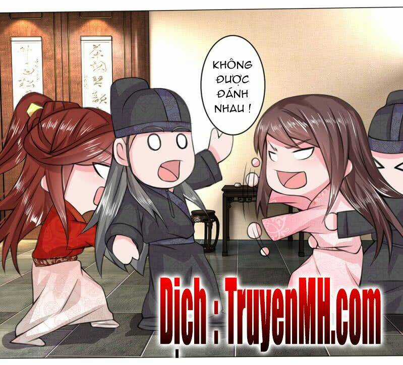 Loạn Thế Đế Hậu - Chapter 8 - Trang 13