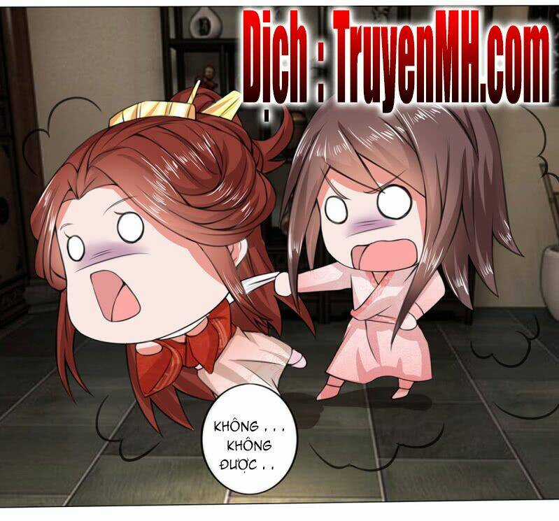 Loạn Thế Đế Hậu - Chapter 8 - Trang 6