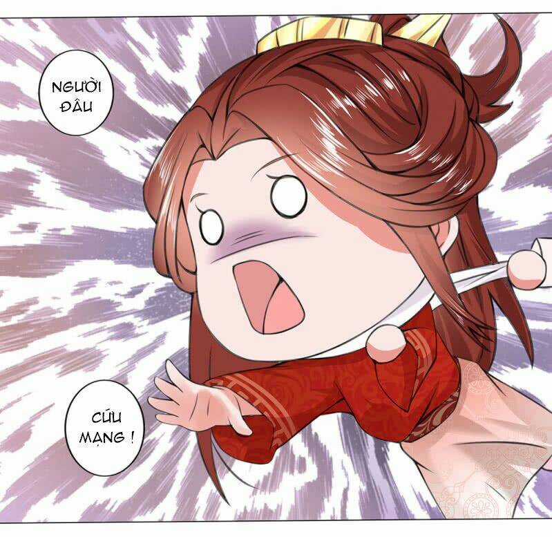 Loạn Thế Đế Hậu - Chapter 8 - Trang 7