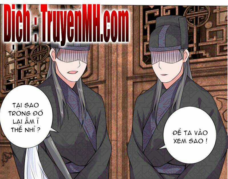 Loạn Thế Đế Hậu - Chapter 8 - Trang 8