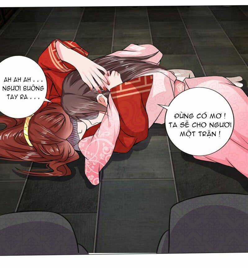 Loạn Thế Đế Hậu - Chapter 8 - Trang 10