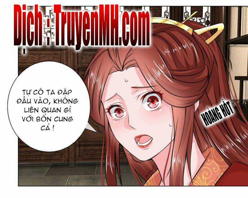 Loạn Thế Đế Hậu - Chapter 9 - Trang 14