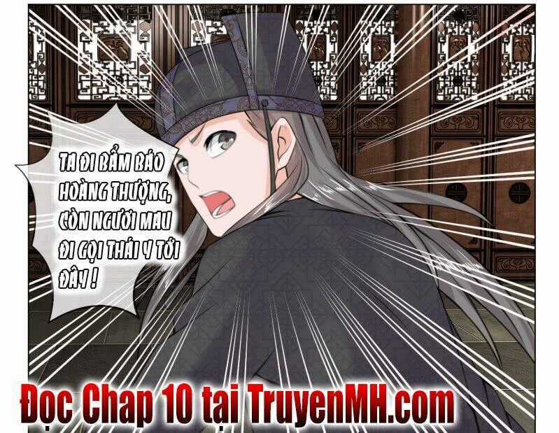 Loạn Thế Đế Hậu - Chapter 9 - Trang 18