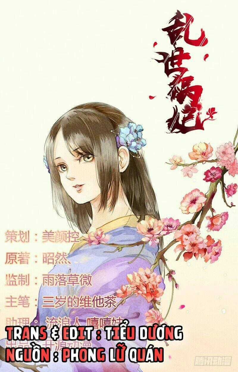 Loạn Thế Hoạ Phi - Chapter 1 - Trang 1