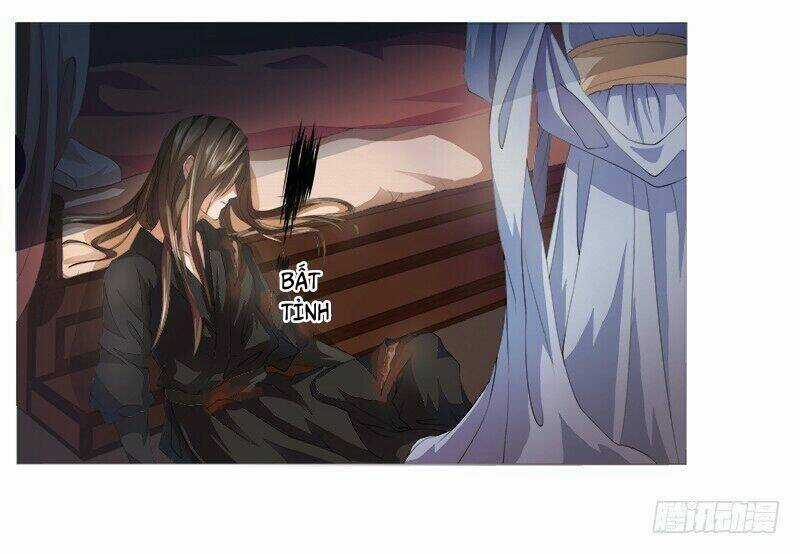 Loạn Thế Hoạ Phi - Chapter 1 - Trang 22