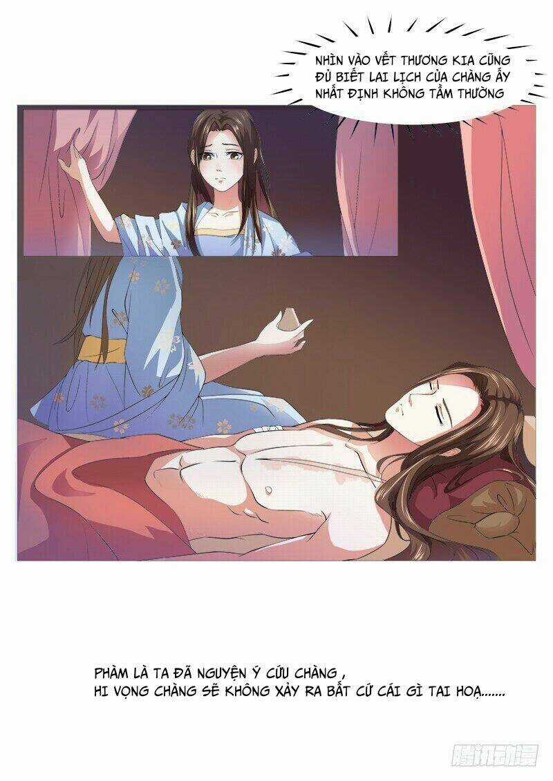 Loạn Thế Hoạ Phi - Chapter 1 - Trang 29