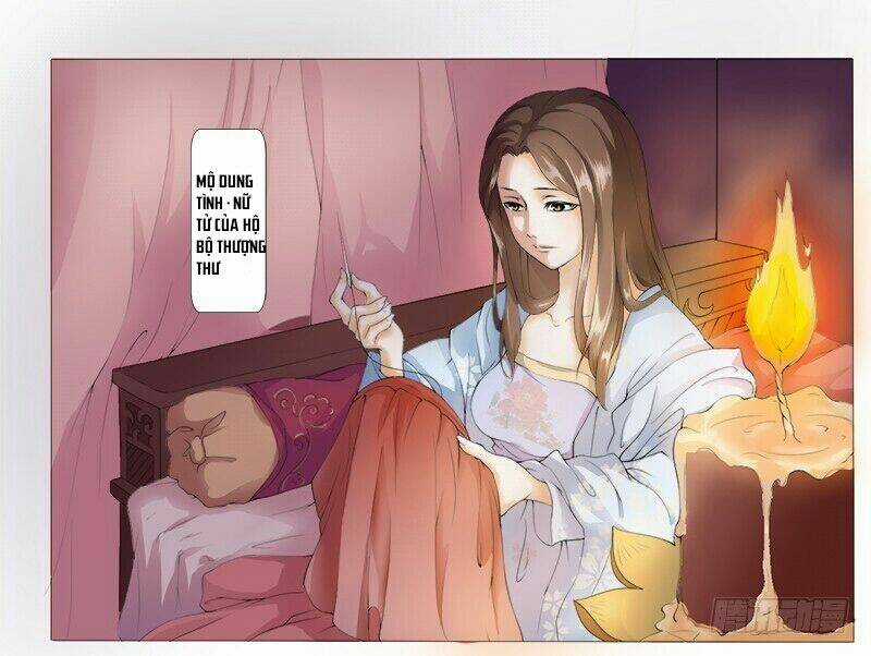 Loạn Thế Hoạ Phi - Chapter 1 - Trang 4