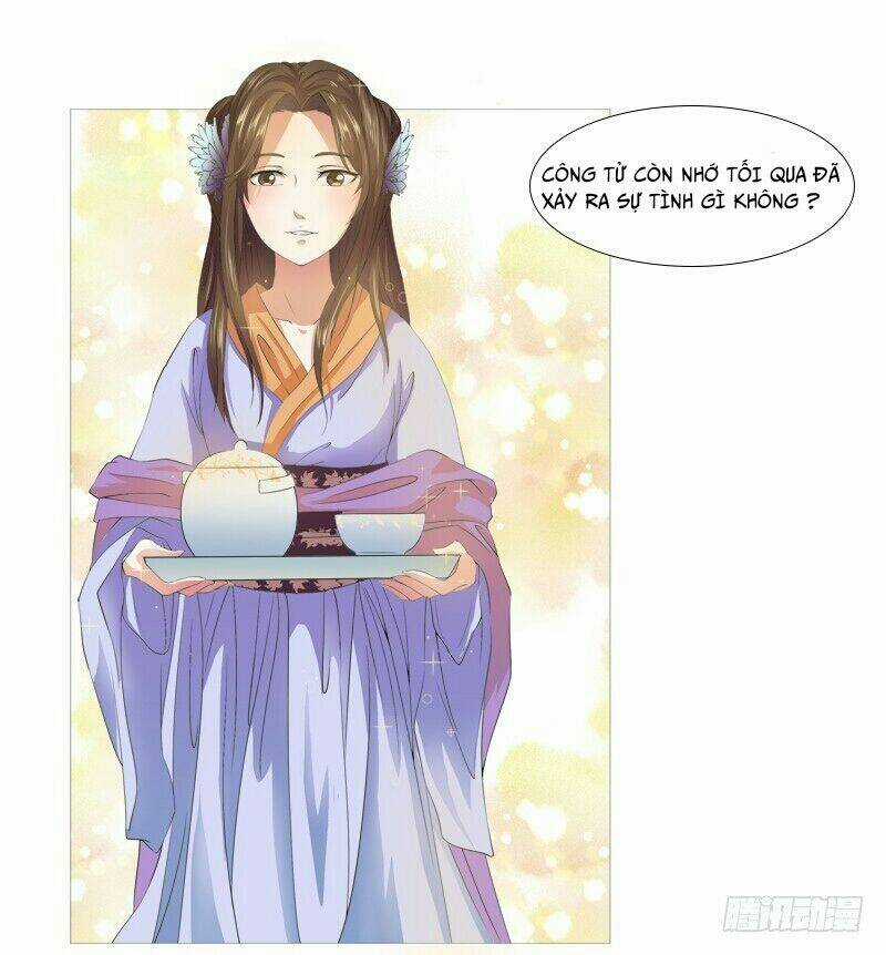 Loạn Thế Hoạ Phi - Chapter 1 - Trang 34