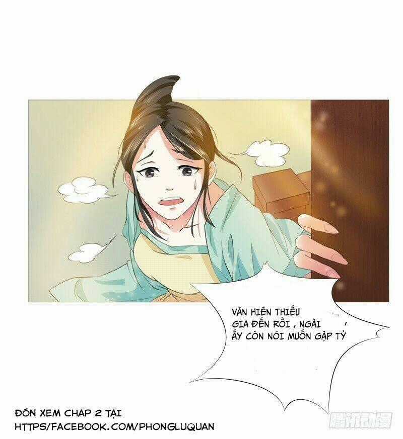 Loạn Thế Hoạ Phi - Chapter 1 - Trang 40